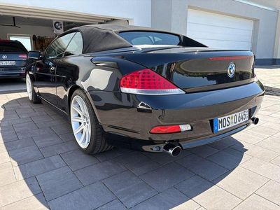 BMW 645 Cabriolet