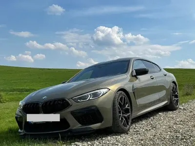 Gebraucht BMW M8