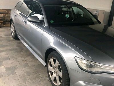 gebraucht Audi A6 Kombi