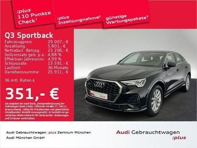 Audi Q3 Sportback