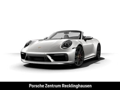 Porsche 911 Carrera 4S Cabriolet