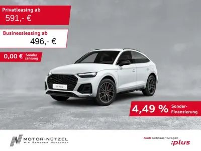 Second-hand Audi Q5