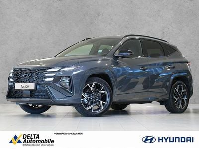 Shadow grey Neu 2026 Hyundai Tucson N Line SUV | 33.480 € (Guter Preis)