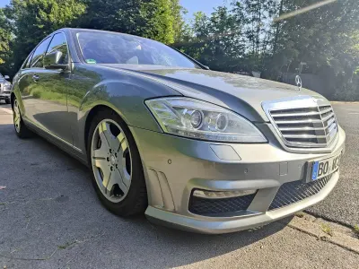 Gebraucht Mercedes S350