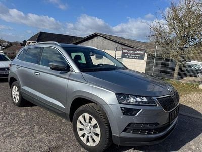 Gebraucht Skoda Karoq Style 116 PS (85 kW) 2019 Grau SUV