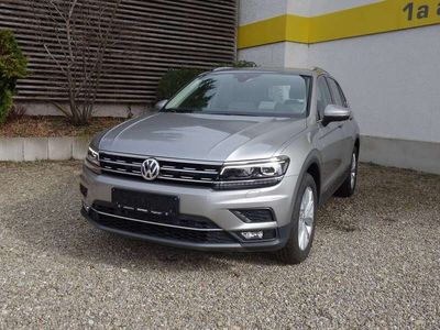 gebraucht VW Tiguan Highline BMT/Start-Stopp 4Motion