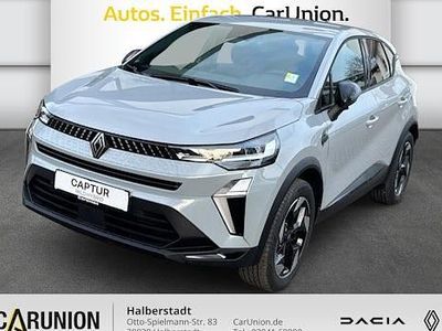 Gebraucht Renault Captur Techno 140 PS (102 kW) 2025 Rafalgrau metallic SUV
