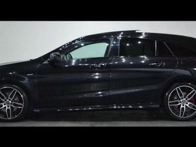 Mercedes CLA200 Shooting Brake