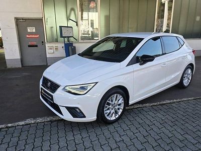 Gebraucht Seat Ibiza FR 116 PS (85 kW) 2025 Weiß Kleinwagen
