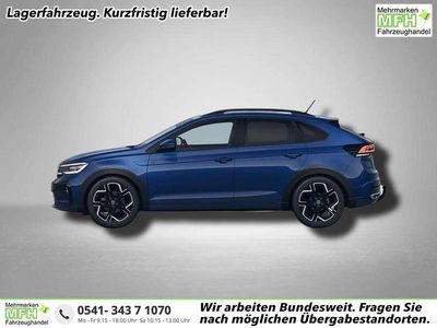 Neu VW Taigo R-line 150 PS (110 kW) 2025 Visual green metallic SUV