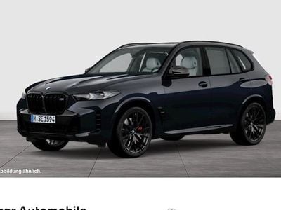Schwarz Gebraucht 2024 BMW X5 M Sport SUV | 87.495 € (Guter Preis)