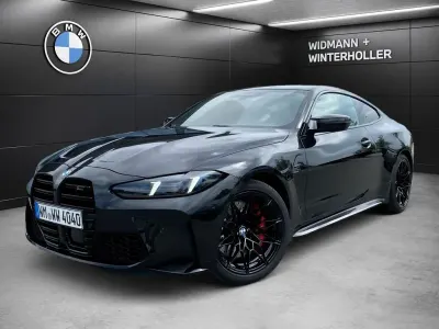Gebraucht BMW M4 Competition Edition 530 PS (389 kW) 2026 Schwarz Coupé