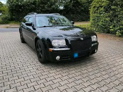 Usado Chrysler 300C