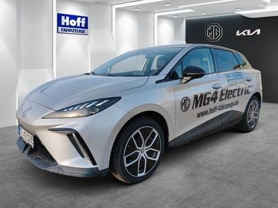 Silber Gebraucht 2025 MG MG4 EV Luxury Kleinwagen | 29.959 €