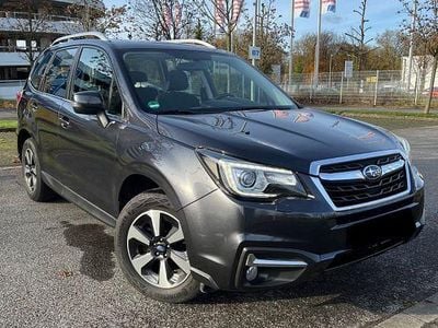 Usata Subaru Forester 147 CV (108 kW) 2016 Grigio SUV