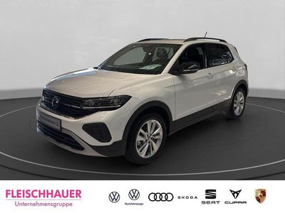Neu VW T-Cross 116 PS (85 kW) 2026 Weiss SUV
