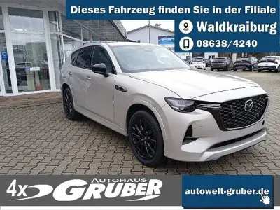 Neu Mazda 6 254 PS (186 kW) 2026 SUV