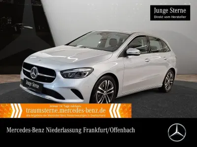 Gebraucht Mercedes B200 Progressive 150 PS (110 kW) 2025 Silber Kleinwagen