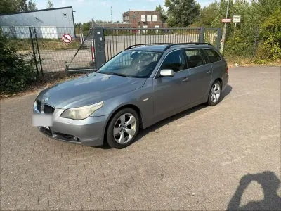 Gebraucht BMW 530
