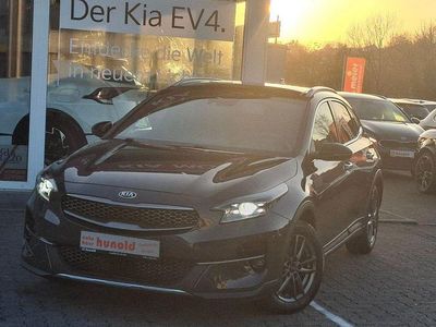 Gebraucht Kia XCeed Launch Edition 140 PS (102 kW) 2020 Grau SUV