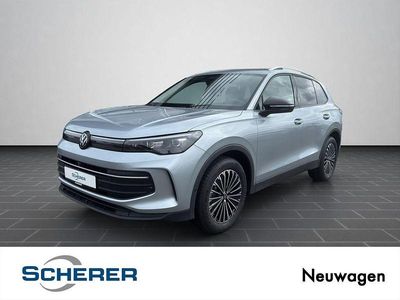Neu VW Tiguan 131 PS (96 kW) 2026 Silber SUV