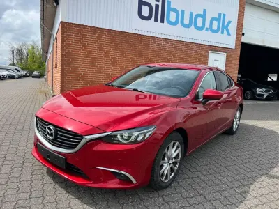 Używany Mazda 6