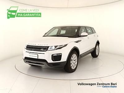 Gebraucht Land Rover Range Rover evoque SE 150 PS (110 kW) 2019 Bianco SUV