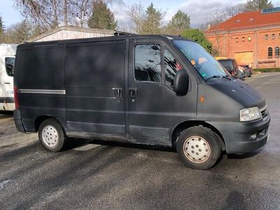 gebraucht Fiat Ducato 