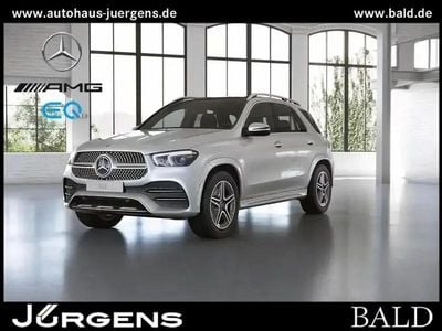 Gebraucht Mercedes GLE450 AMG AMG 367 PS (269 kW) 2023 Manufaktur diamantweiss bright SUV
