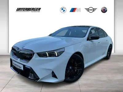 Gebraucht BMW M5 Performance 727 PS (534 kW) 2025 Weiß Limousine