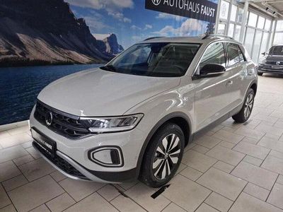 Occasion VW T-Roc Goal 116 PK (85 kW) 2025 Zilver SUV