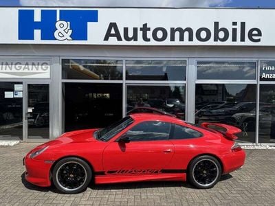 Porsche 996