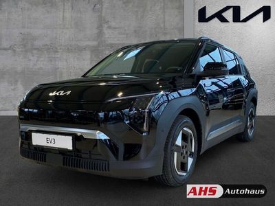 Schwarz Gebraucht 2025 Kia EV3 SUV | 38.990 € (Teuer)