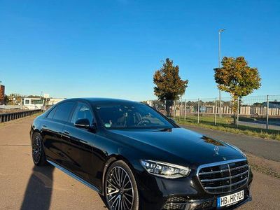 Gebraucht Mercedes S400 330 PS (242 kW) 2023 Schwarz Limousine