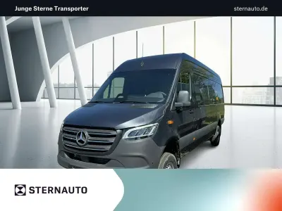 Occasion Mercedes Sprinter 190 ch (139 kW) 2026 Gris Van
