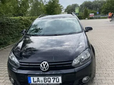 Gebraucht VW Golf VII Match 140 PS (102 kW) 2013 Kombi