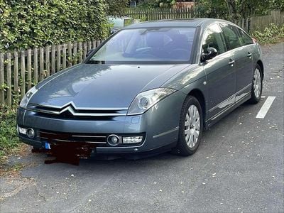 Gebraucht 2007 Citroën C6 Exclusive Limousine | 13.000 € (Teuer)