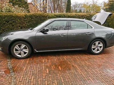 Second-hand Saab 9-5 220 CP (161 kW) 2010 Gri Berlinǎ