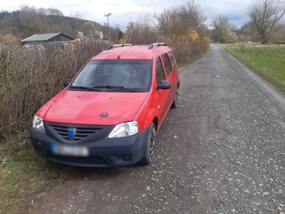 gebraucht Dacia Logan MPI