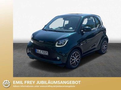gebraucht Smart ForTwo Electric Drive fortwo coupe EQ prime+Pano+LED+Kamera