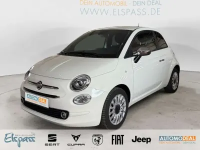 Gebraucht Fiat 500 Dolcevita 69 PS (50 kW) 2023 Weiss (metallic) Kleinwagen