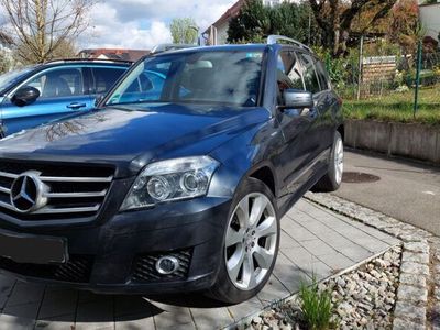 gebraucht Mercedes GLK220 CDI 4MATIC BlueEFFICIENCY -