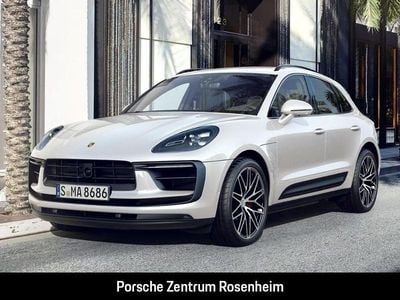 Gebraucht Porsche Macan S 381 PS (280 kW) 2023 Weiß SUV