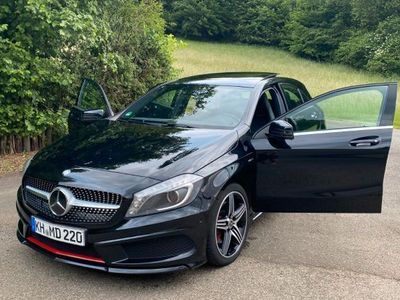 Mercedes A250