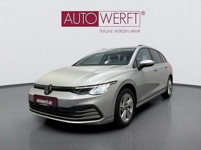 Gebraucht VW Golf VIII Life 150 PS (110 kW) 2024 Silber Kombi