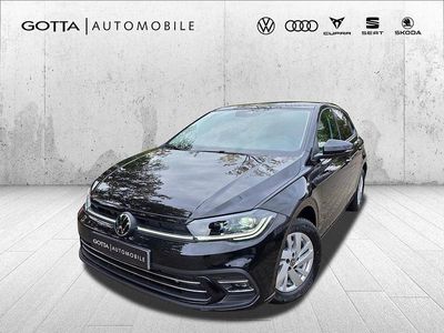 Schwarz Gebraucht 2025 VW Polo Style Limousine | 27.950 € (Teuer)