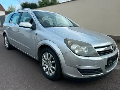 Używany Opel Astra