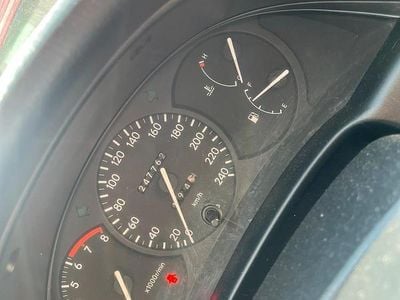 Usata Toyota Celica 115 CV (84 kW) 1994 Rosso Coupé