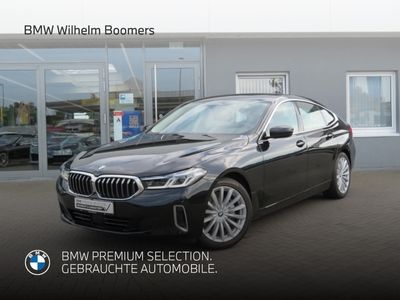 gebraucht BMW 630 Gran Turismo d xDrive Luxury Line Panorama