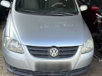 gebraucht VW Fox TÜV 04.2026